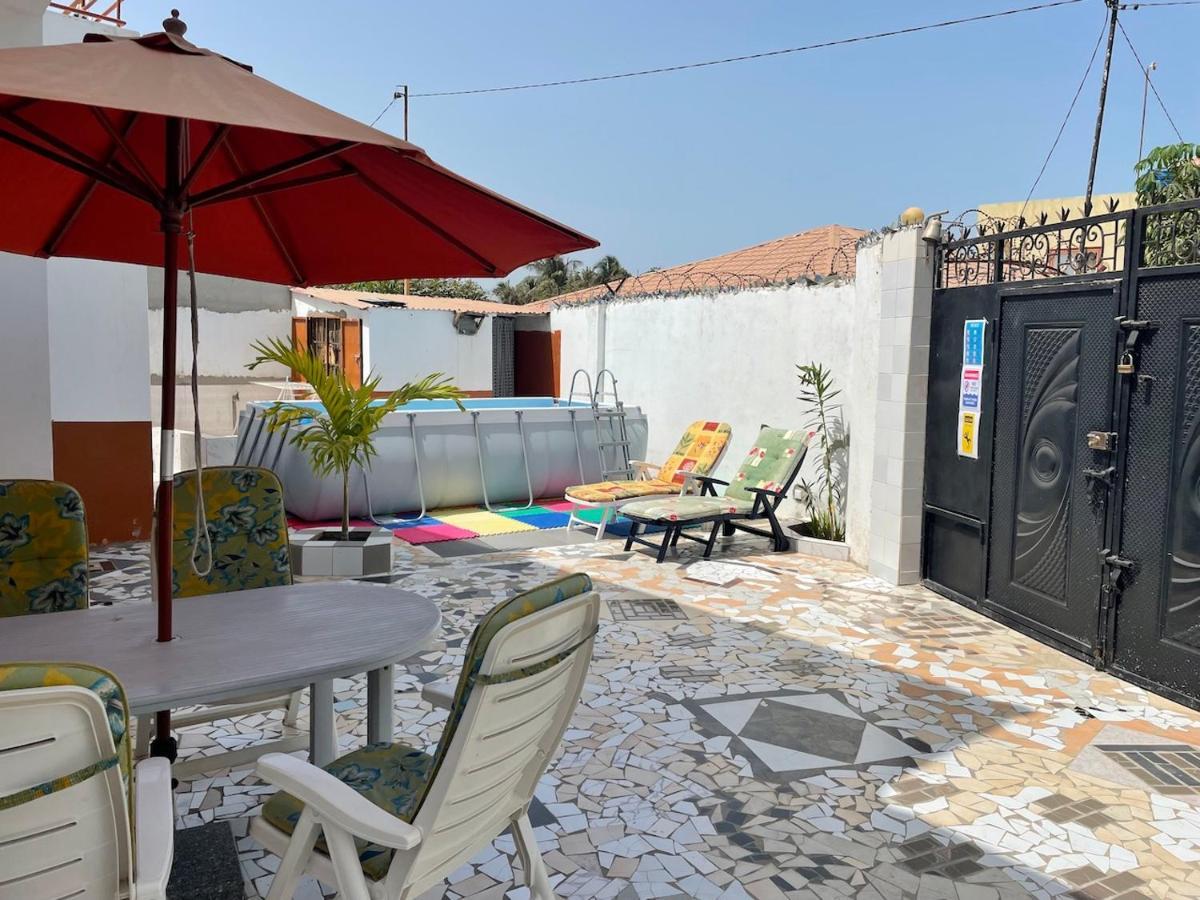 Bijilo The Compound B&B 외부 사진