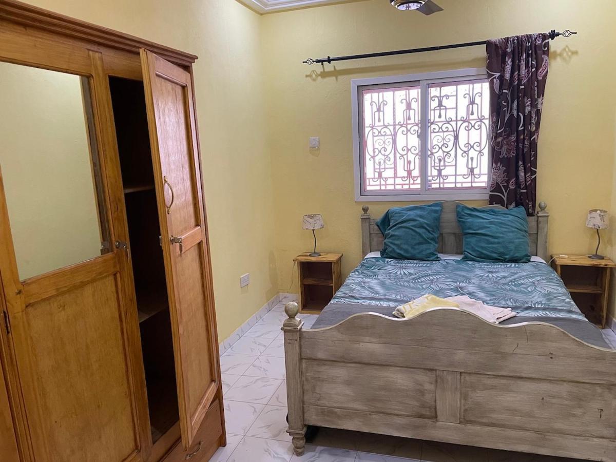 Bijilo The Compound B&B 외부 사진