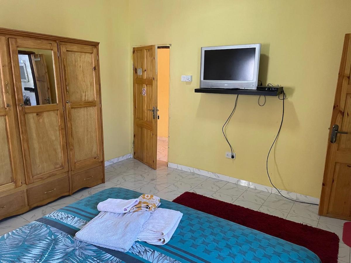 Bijilo The Compound B&B 외부 사진
