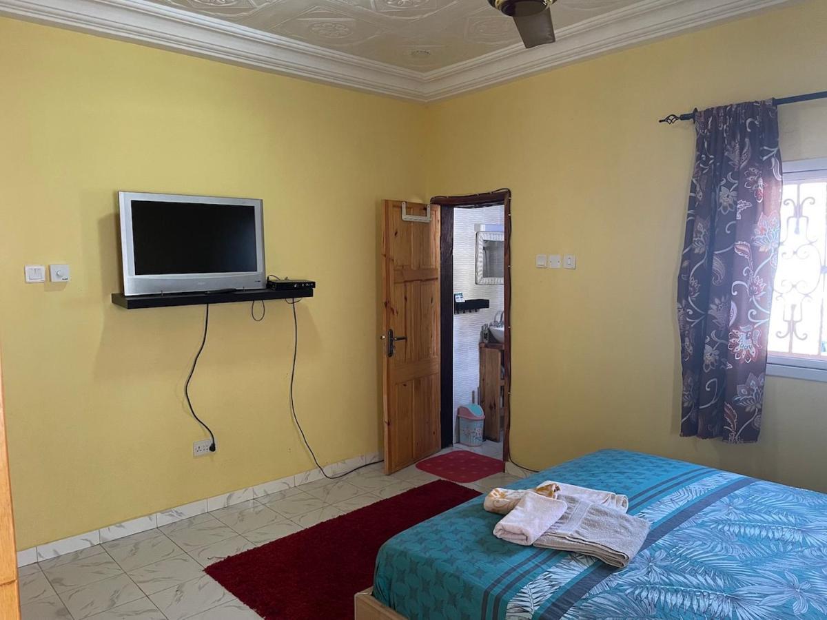 Bijilo The Compound B&B 외부 사진