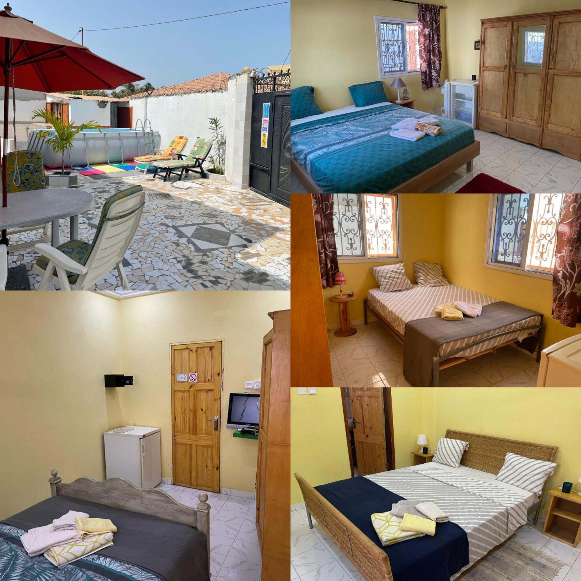 Bijilo The Compound B&B 외부 사진